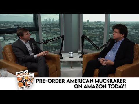 Eric Weinstein and James O'Keefe's deep dive into the state of journalism and ethics in America