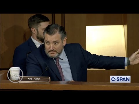 Ted Cruz STUNS When He Presses FBI On Participating In January 6