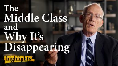 The Middle Class and Why It's Disappearing | Highlights Ep.36