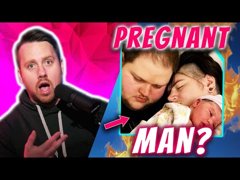 The Most Masculine Thing You Can Do Is Give Birth?!? | @Slightly Offens*ve