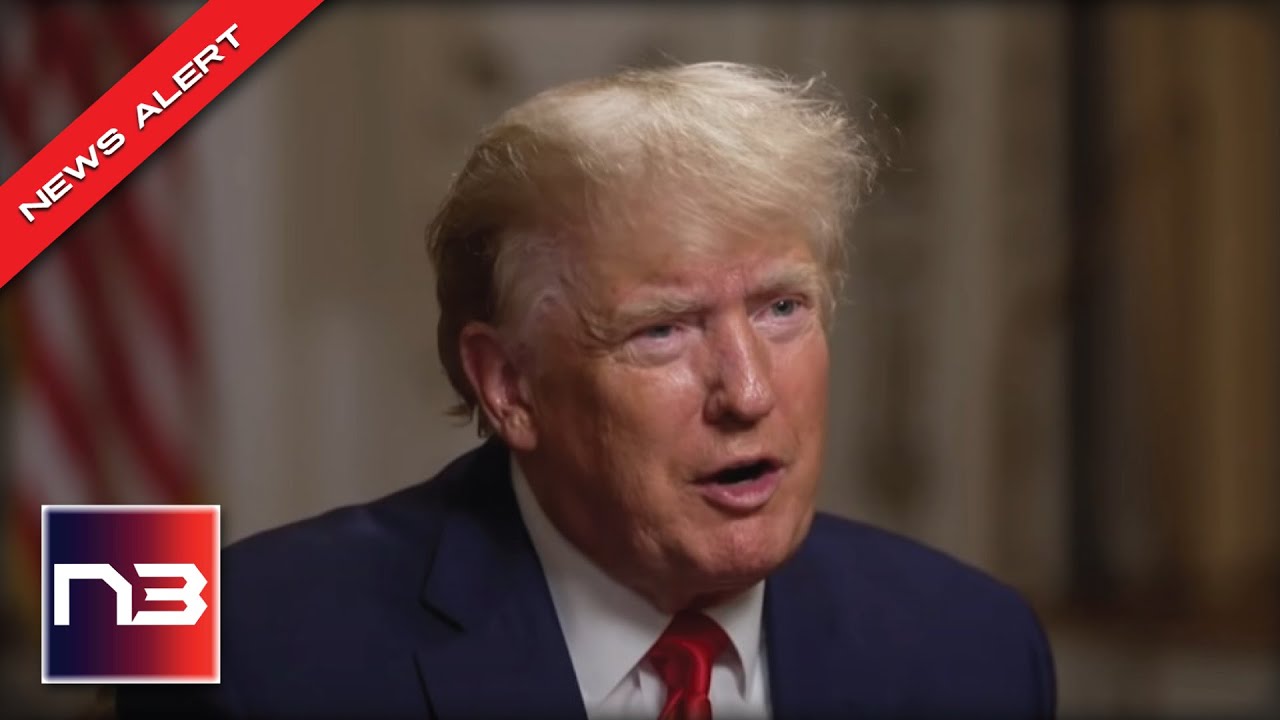 Trump Reveals Why U.S. Has Descended Into Communism In Tell-All Interview