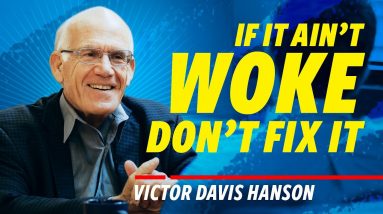 Victor Davis Hanson | The Dying Citizen