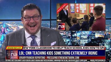 You'll DIE LAUGHING when You Learn What CNN is Teaching Kids