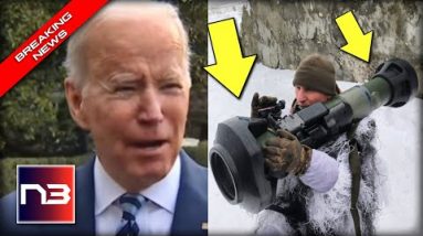 SHOTS FIRED In Ukraine as Biden Focuses Mainstream Media on War to Hide His Biggest Scandal Yet