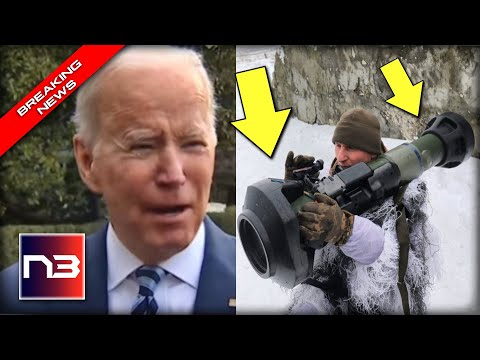 SHOTS FIRED In Ukraine as Biden Focuses Mainstream Media on War to Hide His Biggest Scandal Yet