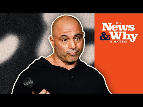 Will the Left Have Its Way and CANCEL Joe Rogan? | The News & Why It Matters | Ep 950