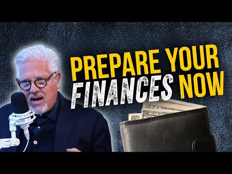 10 Steps To Protect YOUR Money From MASSIVE, Coming Changes | @Glenn Beck