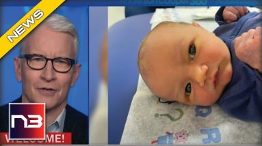 Anderson Cooper Leaves His Show Early After An Emotional Announcement