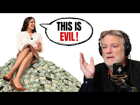 AOC Still Hates Capitalism | @Pat Gray Unleashed