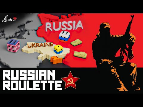 Biden, Ukraine, and Russia's Roulette | @LevinTV