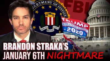 Brandon Straka's January 6th Nightmare | @LevinTV