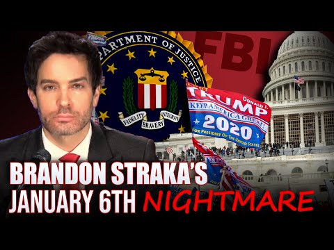 Brandon Straka's January 6th Nightmare | @LevinTV