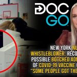 Recordings of Possible Botched Administration of COVID Vax on Kids "Some people got the wrong one"