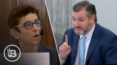 Ted Cruz Leaves Biden Nominee SPEECHLESS When He Exposes Her Ethics Issues