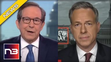 Ha! Chris Wallace FLIPPING OUT at CNN After Their Newest Scandal