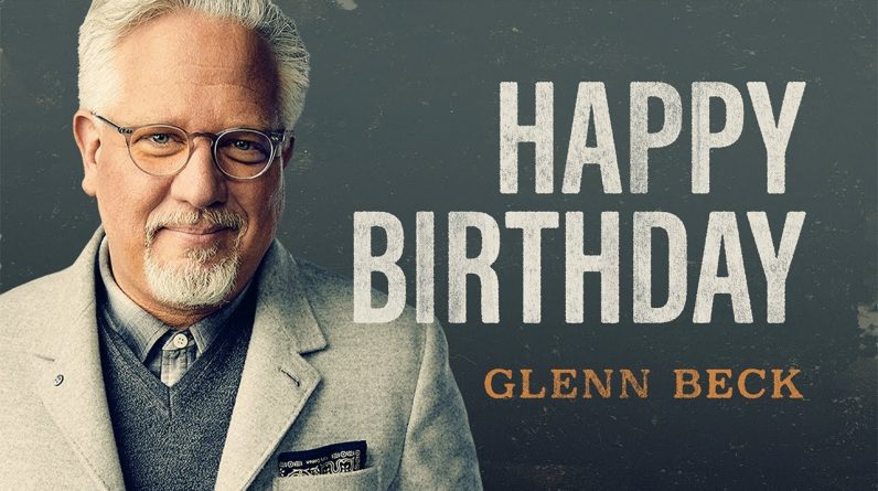 Happy Birthday Glenn!