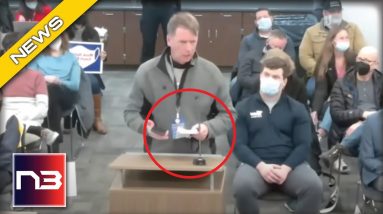 “Wear The Mask On Your F*****g Balls!,” Schoolboard Member Caught Red Handed On Video