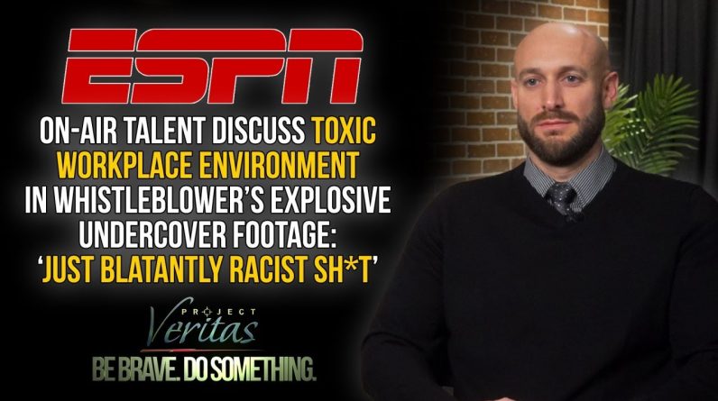 ESPN Talent Discuss Toxic Workplace in Explosive Undercover Footage: ‘Just Blatantly Racist Sh*t’