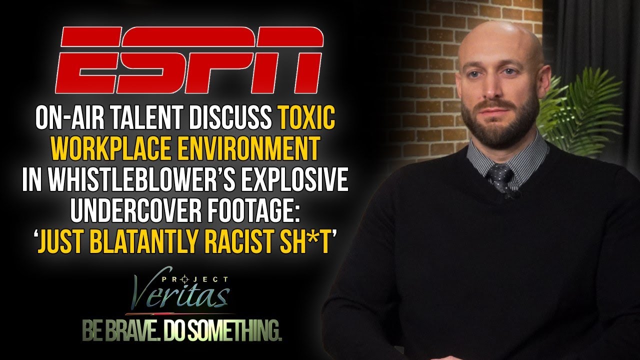 ESPN Talent Discuss Toxic Workplace in Explosive Undercover Footage: ‘Just Blatantly Racist Sh*t’