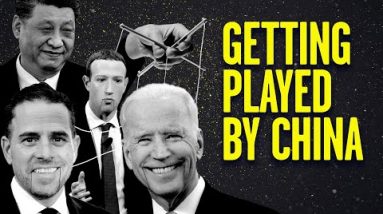 Joe Biden and the Elites Are Being Played by China | @Stu Does America