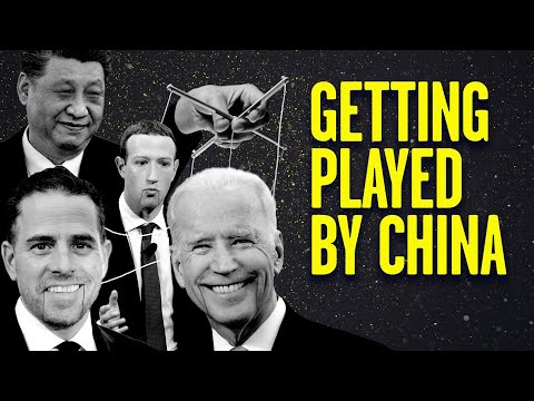 Joe Biden and the Elites Are Being Played by China | @Stu Does America