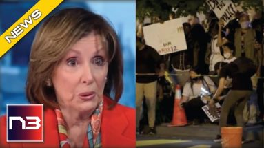 Pelosi Flips On Progressive Left… Look What She Says About Defunding The Police