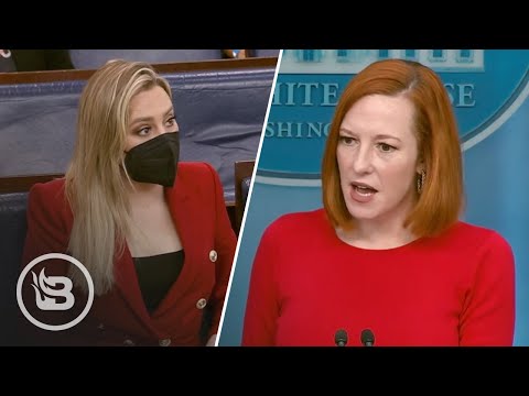 Psaki Finally Confronted Over Lockdowns Not Working and Reporter Brings Evidence