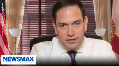 Marco Rubio SLAMS Biden clack pipe funding 'insanity' | National Report