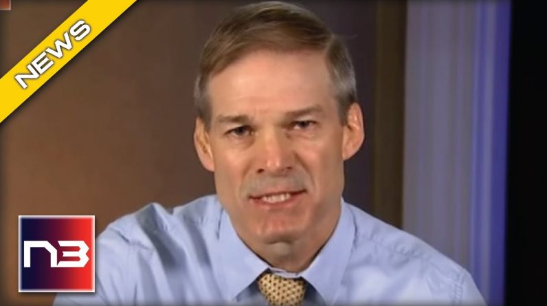 Clinton Caught Spying on Trump: Jim Jordan Has This One Thing To Say About It