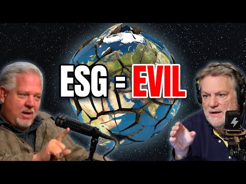 Glenn Beck Addresses How ESG Is Destroying our Society | @Pat Gray Unleashed