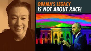 Obama’s Legacy: It’s About LGBTQ, NOT Race | @Jason Whitlock