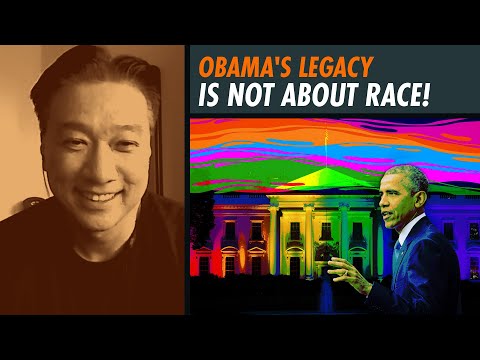 Obama’s Legacy: It’s About LGBTQ, NOT Race | @Jason Whitlock