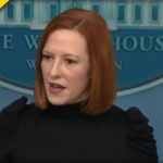 Psaki Loses It On Fox News Reporter For Asking Simple CDC Guidelines Question