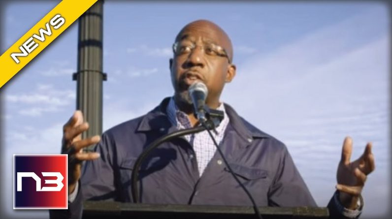 DEVASTATING: New Ad Uses Democrat Senator Raphael Warnock’s Words Against Him…And It is Amazing!