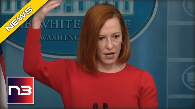 SLAPDOWN: Journo Grills Psaki Grilled Over Putting Out Propaganda