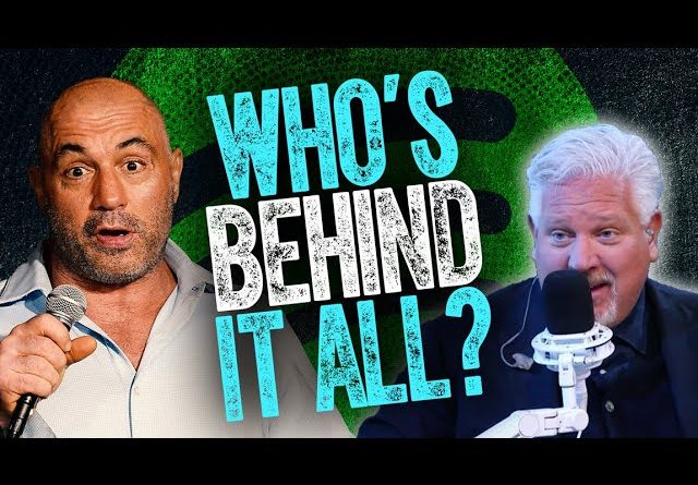 Meet the Far Left ACTIVISTS Running the Joe Rogan, Spotify AMBUSH  | @Glenn Beck