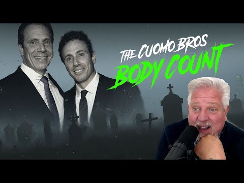 THIS Is How Many People Chris & Andrew Cuomo Have TAKEN DOWN | @Glenn Beck