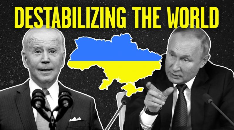 Understanding Putin and Biden’s Strategy on Ukraine | @Stu Does America