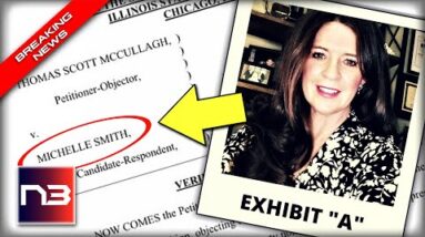 BREAKING: Top GOP Offical Accused Of Election Fraud in 2022 Primary Race - Michelle Smith