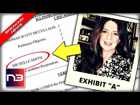 BREAKING: Top GOP Offical Accused Of Election Fraud in 2022 Primary Race - Michelle Smith