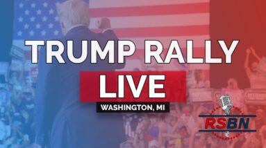 🔴 President Donald Trump Rally LIVE in Washington Twp., MI - 4/2/22