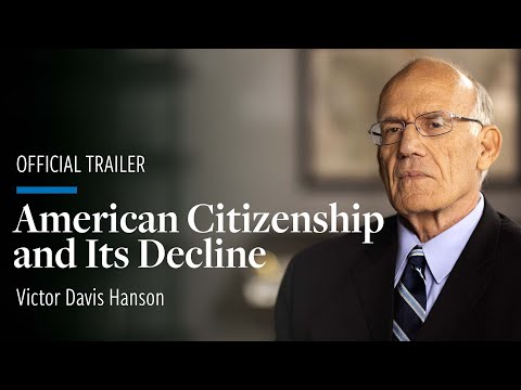 American Citizenship and Its Decline | Official Trailer