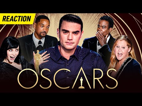 Ben Shapiro Reacts to the 2022 Oscars