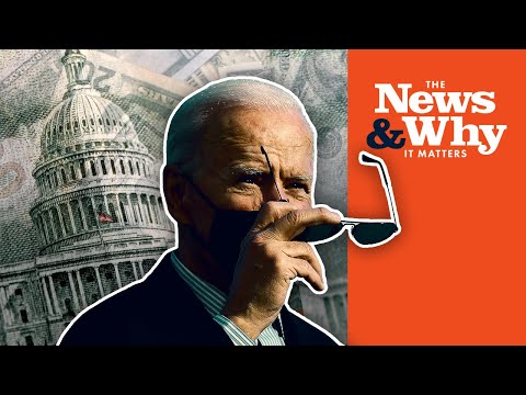 LARGEST TAX HIKE EVER: How Biden's $5.8T Budget Affects YOU | The News & Why It Matters | Ep 986