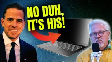 When Will the Far-Left Admit THIS About Hunter Biden’s Laptop? | @Glenn Beck