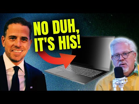 When Will the Far-Left Admit THIS About Hunter Biden’s Laptop? | @Glenn Beck