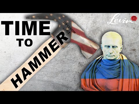 Mark Levin: It's Time to Hammer Putin | @LevinTV