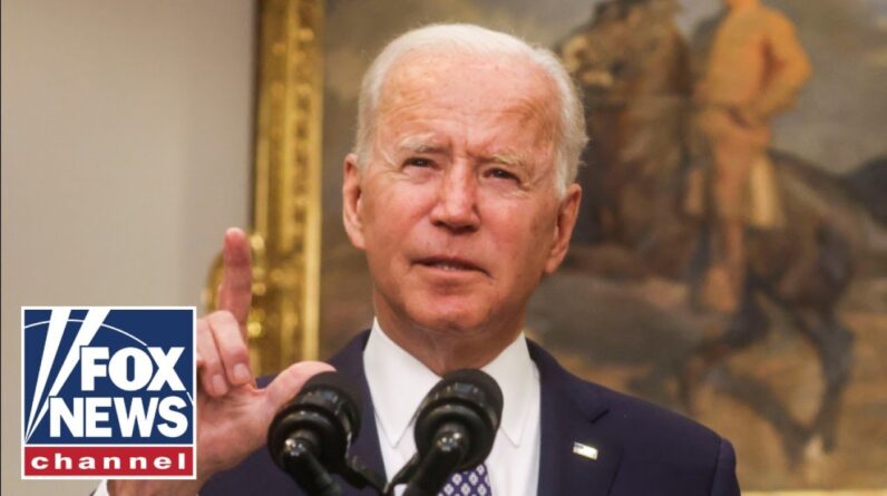 Will Biden's proposed wealth tax receive enough support to pass? | Fox News Rundown