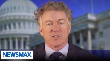 Rand Paul: Nothing is really free in this life | 'The Chris Salcedo Show'