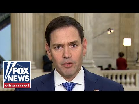 Sen. Rubio: This is why corporations lobby on behalf of China